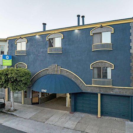 Surestay By Best Western San Francisco Marina District Екстер'єр фото