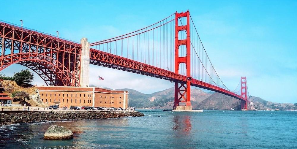 Surestay By Best Western San Francisco Marina District Екстер'єр фото