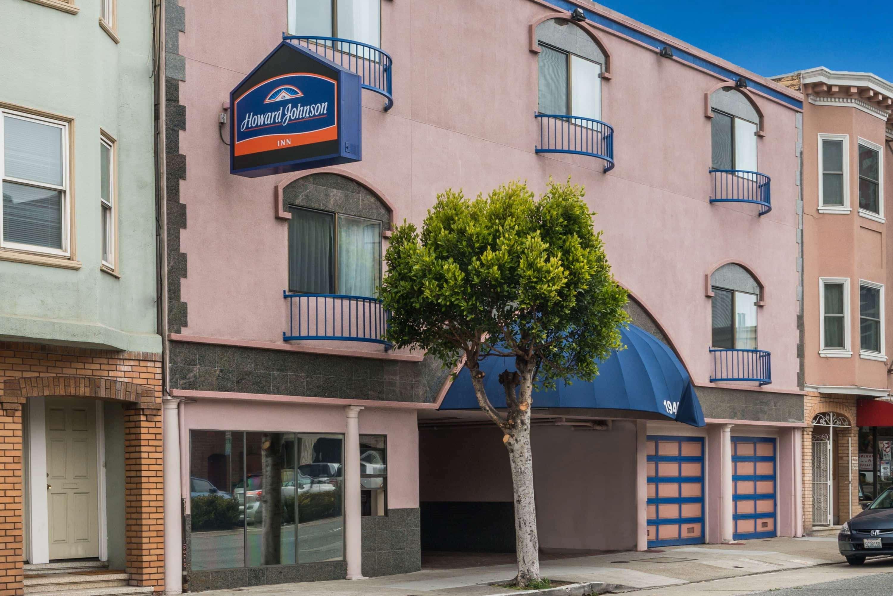 Surestay By Best Western San Francisco Marina District Екстер'єр фото