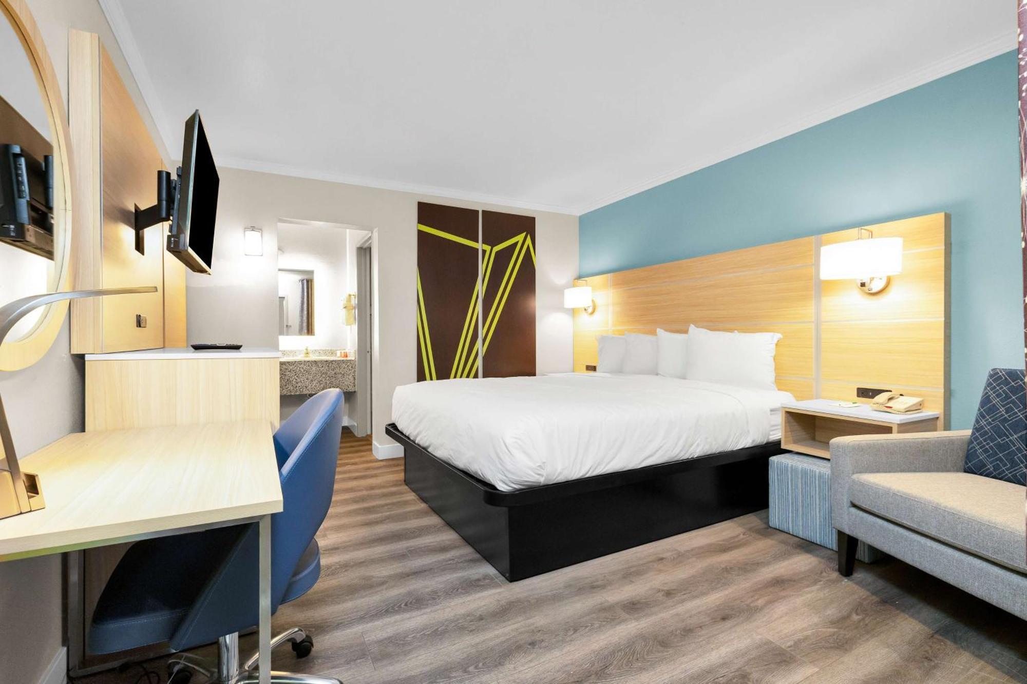 Surestay By Best Western San Francisco Marina District Екстер'єр фото