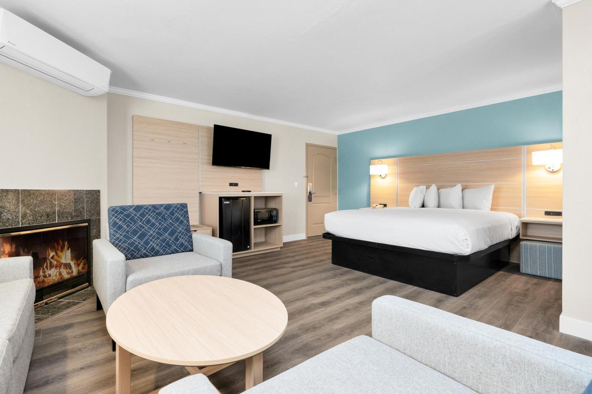 Surestay By Best Western San Francisco Marina District Екстер'єр фото