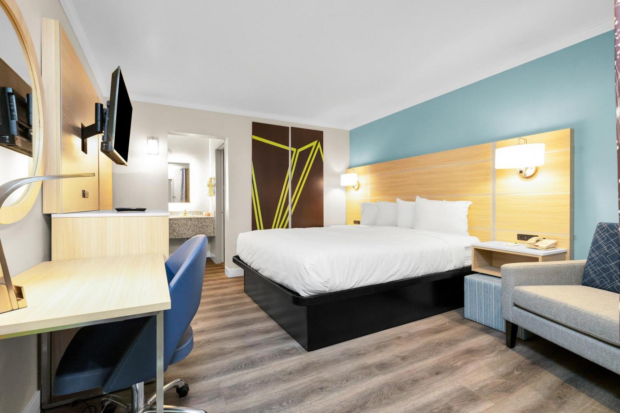 Surestay By Best Western San Francisco Marina District Екстер'єр фото
