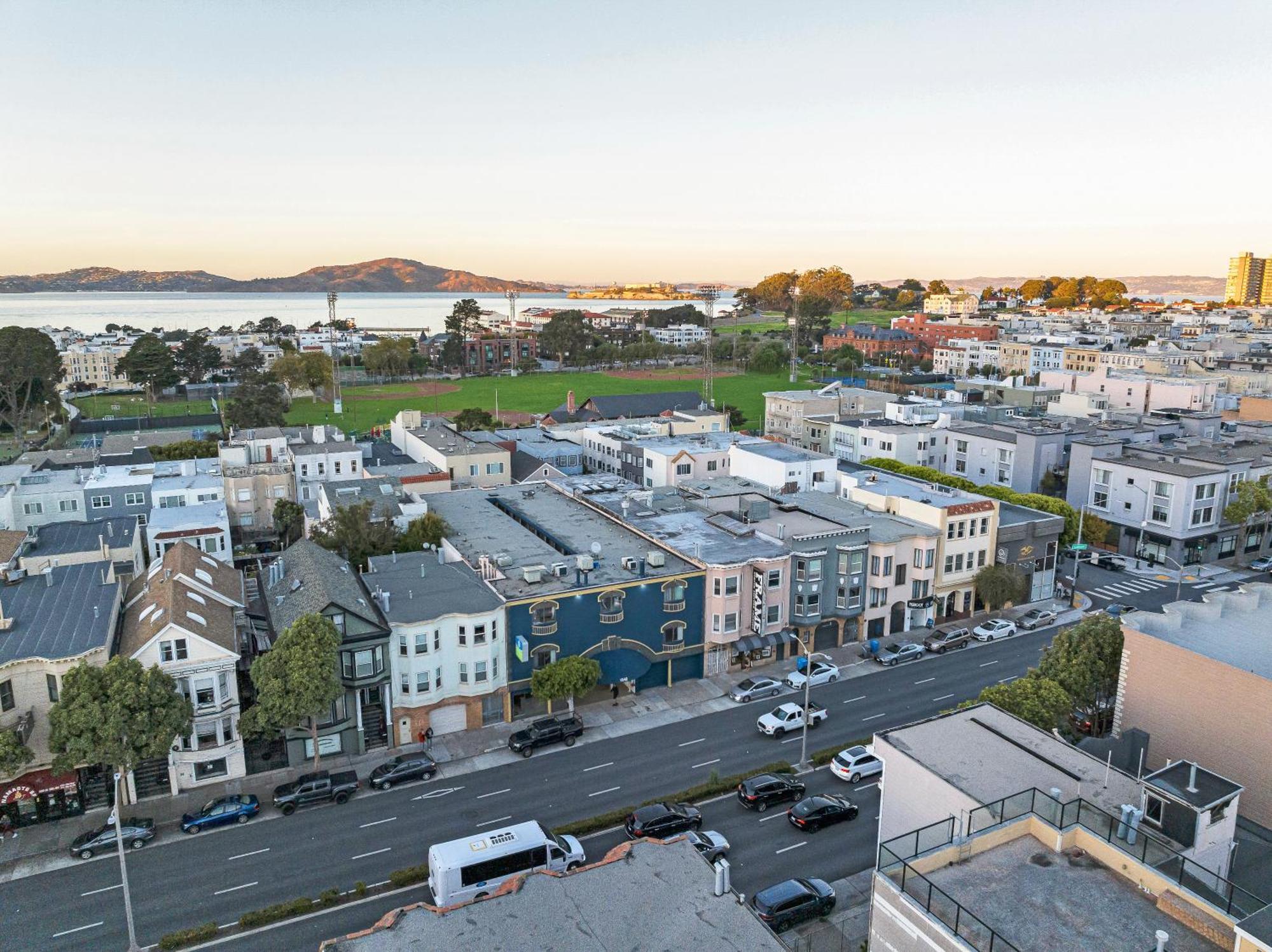 Surestay By Best Western San Francisco Marina District Екстер'єр фото