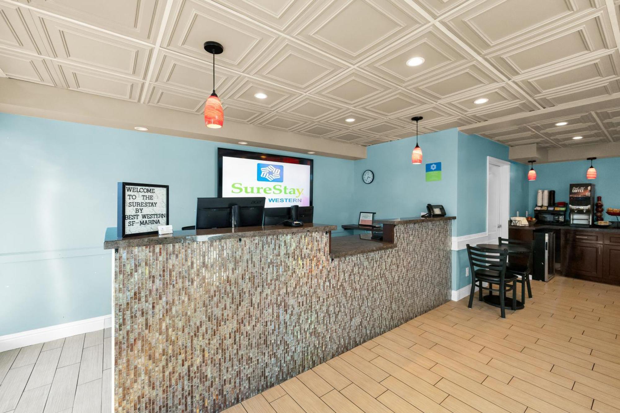 Surestay By Best Western San Francisco Marina District Екстер'єр фото