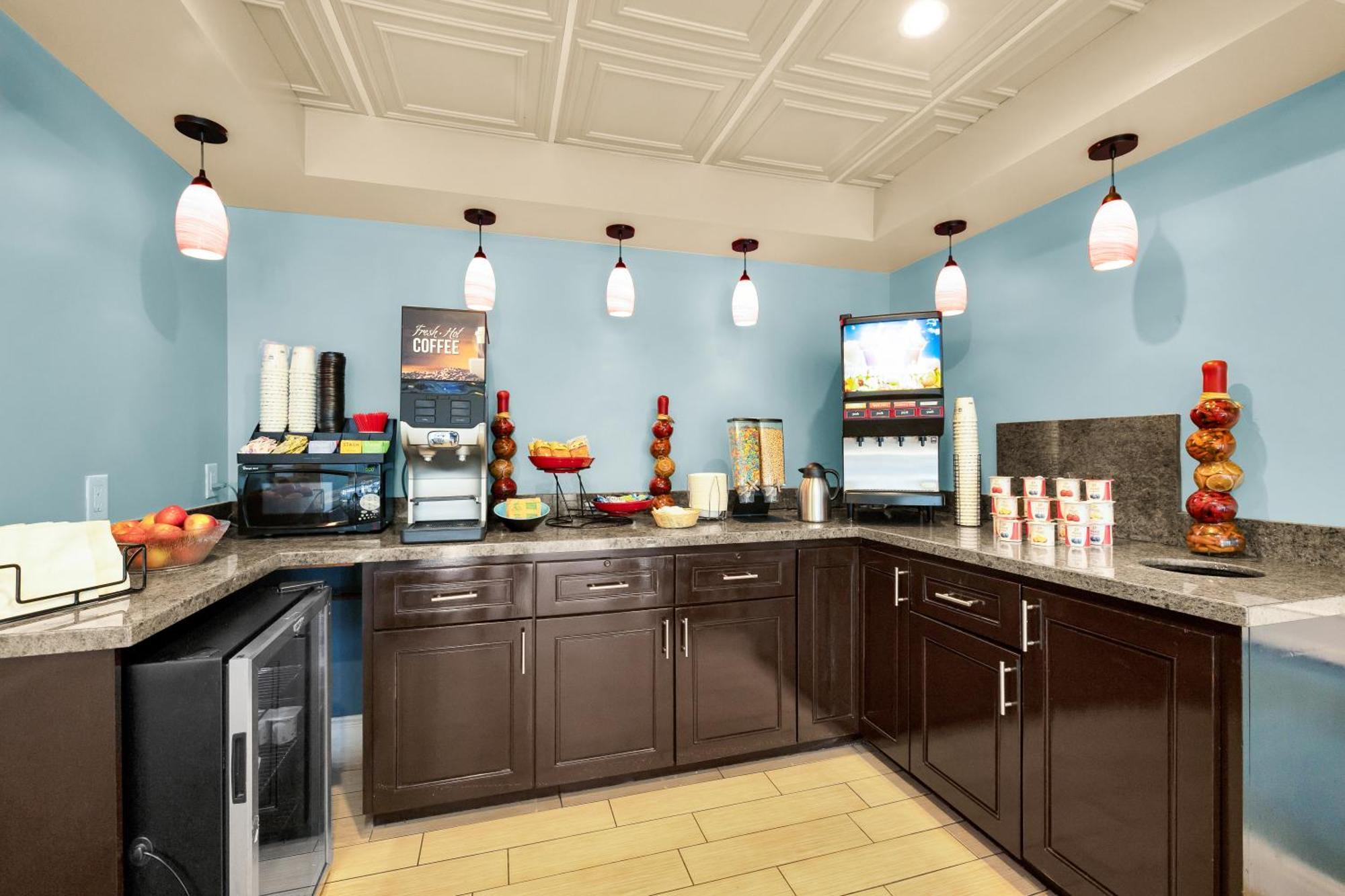 Surestay By Best Western San Francisco Marina District Екстер'єр фото