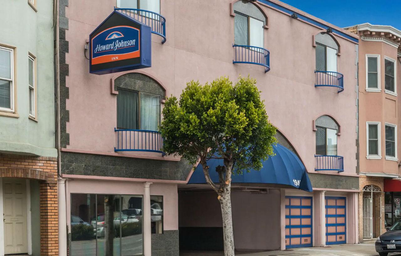 Surestay By Best Western San Francisco Marina District Екстер'єр фото