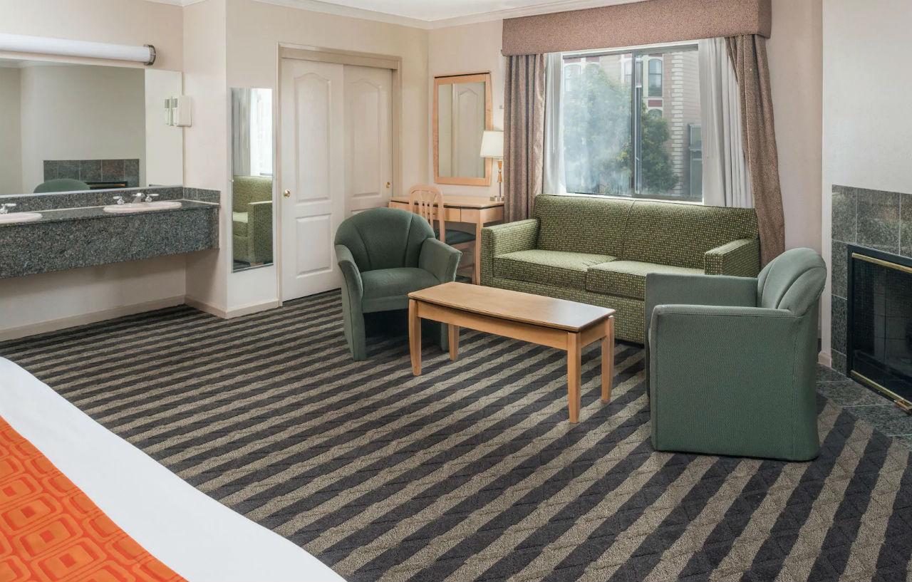 Surestay By Best Western San Francisco Marina District Екстер'єр фото